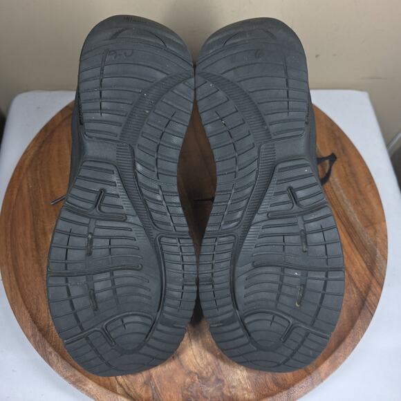 New Balance 847 V4 Mens Triple Black Size 8.5 4E Extra Wide Shoes MW847CB4 - Picture 8 of 11